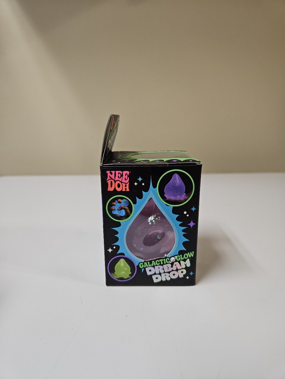 Galactic Glow Dream Drop - Glows In The Dark - Purple - Picture 4 of 7